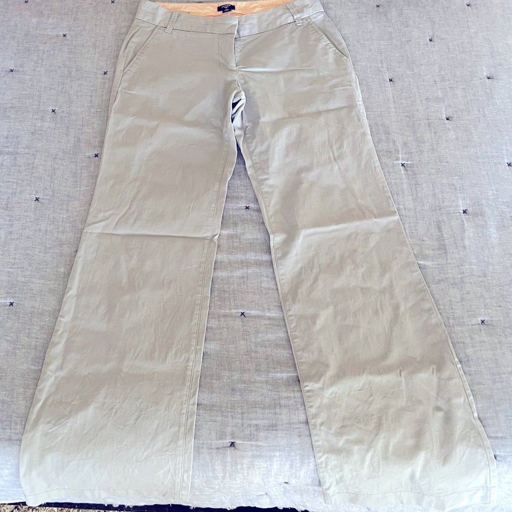 Light gray Pants